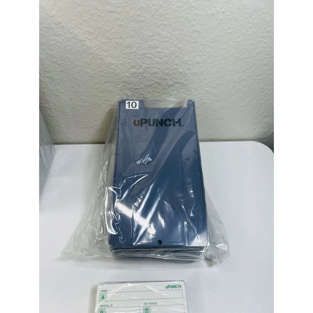 uPunch HN3500 Electronic Time Clock Non-Calculating | Small Business Punch Clock